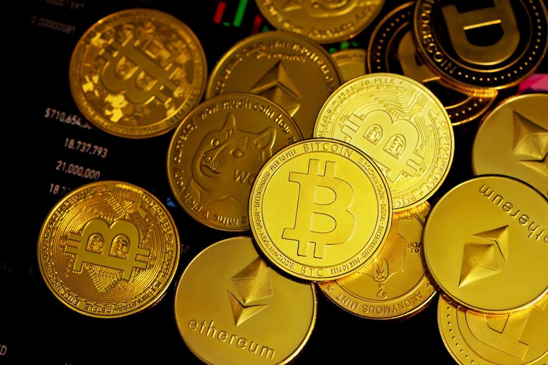 比特币下跌，因中国对美加征34%关税加剧贸易战